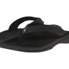 OluKai Ohana W (black/black) -Shoe Style Sales Z883956007206