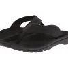 OluKai Ohana (black/black) -Shoe Style Sales Z883956022933