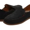 OluKai Nohea Nubuck (black/tan) -Shoe Style Sales Z883956073430