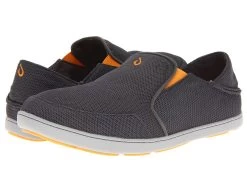 OluKai Nohea Mesh (dark Shadow/dark Shadow)