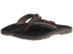 OluKai Kia'i II (black/black)