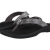 OluKai Ohana W (pewter/black) -Shoe Style Sales Z883956115123