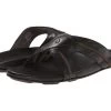 OluKai Mea Ola Slide (black/black) -Shoe Style Sales Z883956164084