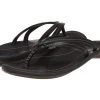 OluKai U'i (black/black) -Shoe Style Sales Z883956170955