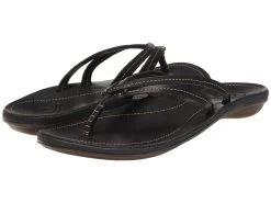 OluKai U'i (black/black)
