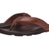 OluKai Hiapo (rum/dark Java) -Shoe Style Sales Z883956200430