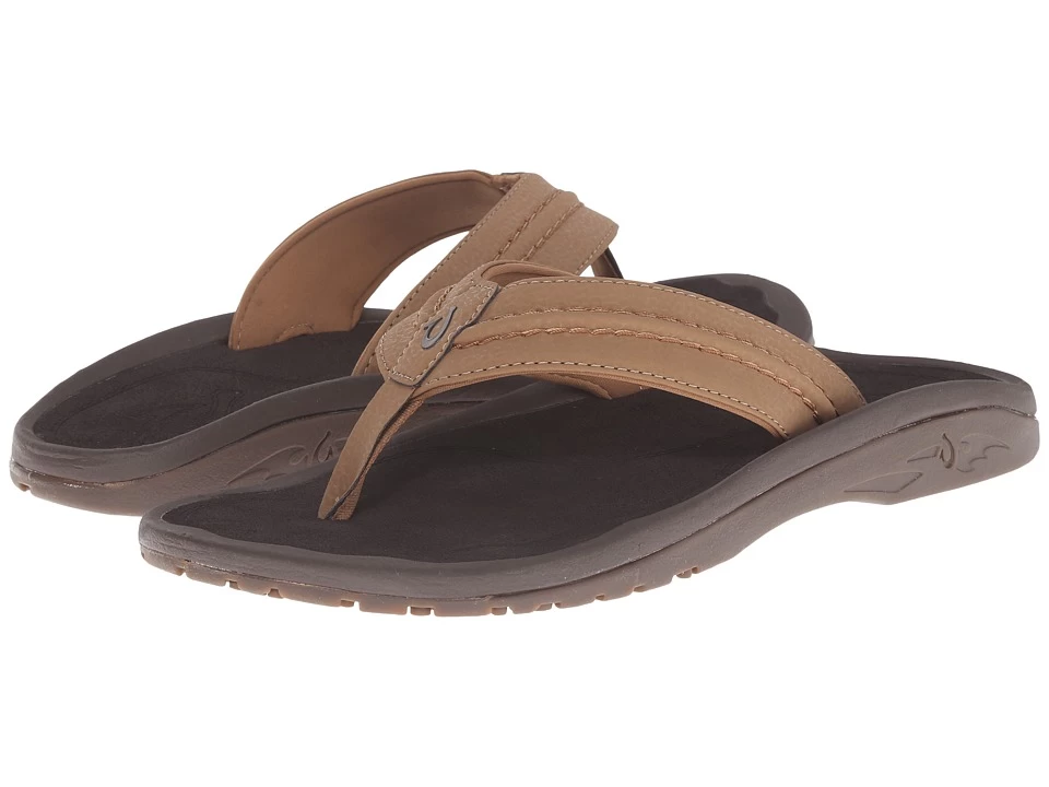 OluKai Hokua (tan/tan) 3 OluKai Hokua (tan/tan)