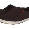 OluKai Nohea Mesh (dark Java/rojo) -Shoe Style Sales Z883956200966