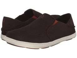 OluKai Nohea Mesh (dark Java/rojo)