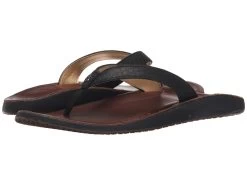 OluKai Pua (black/bean)