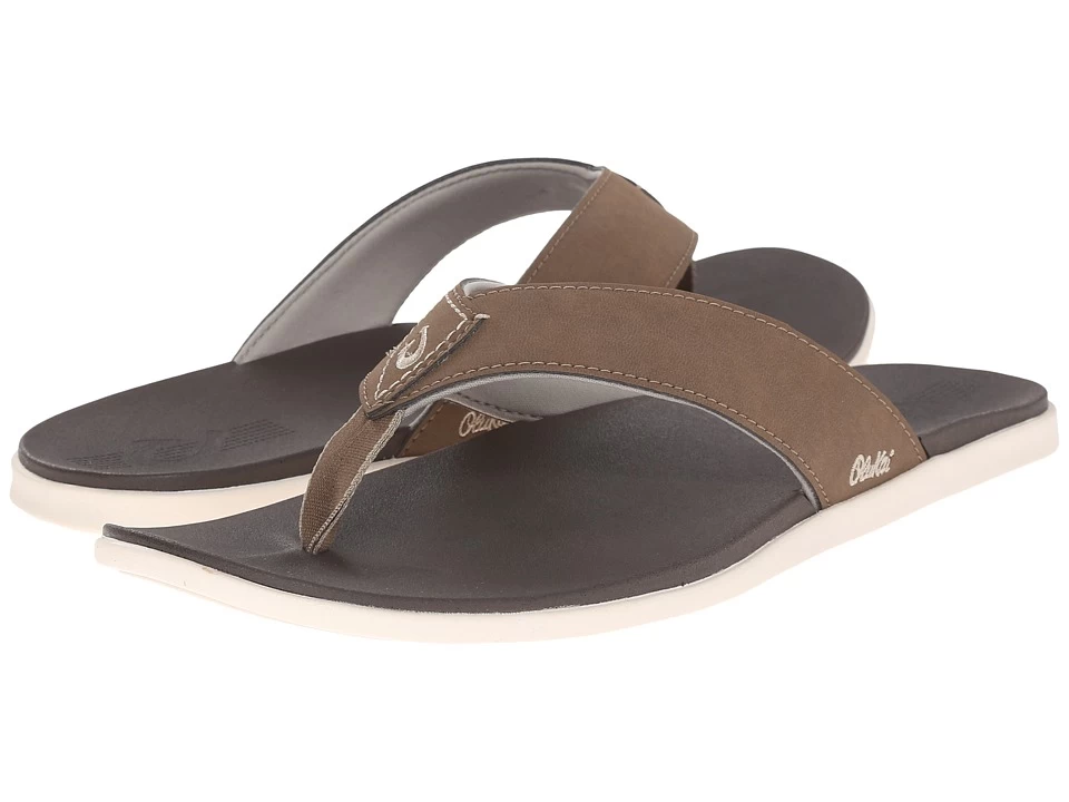 OluKai Holona (mustang/dark Java) 3 OluKai Holona (mustang/dark Java)