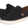 OluKai Pehuea (black/black) -Shoe Style Sales Z883956213980