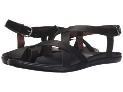 OluKai Upena (black/black)