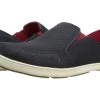 OluKai Nohea Mesh (carbon/deep Red) -Shoe Style Sales Z883956224276