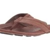 OluKai Hiapo (toffee/toffee Distressed Finished) -Shoe Style Sales Z883956238853