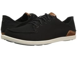 OluKai Manoa (black/mustard)