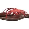OluKai U'i (ohia Red/ohia Red) 1 OluKai U'i (ohia Red/ohia Red) -Shoe Style Sales Z883956241303