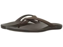 OluKai Ho'opio (dark Java/dark Java)