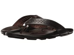 OluKai Kohana Sandal (black/black)