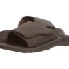 OluKai Nalu Slide (dark Java/dark Java) -Shoe Style Sales Z883956248197