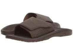 OluKai Nalu Slide (dark Java/dark Java)