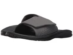 OluKai Nalu Slide (dark Shadow/dark Shadow)