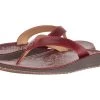 OluKai Paniolo (ohia Red/ohia Red) -Shoe Style Sales Z883956249002