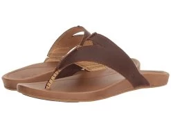 OluKai Lala (kona Coffee/tan)